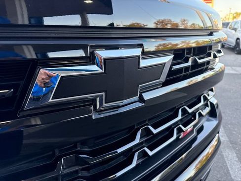 Certified 2022 Chevrolet Silverado 1500 LT Trail Boss w/ Protection Package AWD/4WD image 35