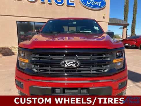 Certified 2024 Ford F150 XLT w/ Equipment Group 302A MID image 14