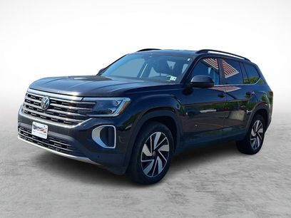 Used 2025 Volkswagen Atlas SE