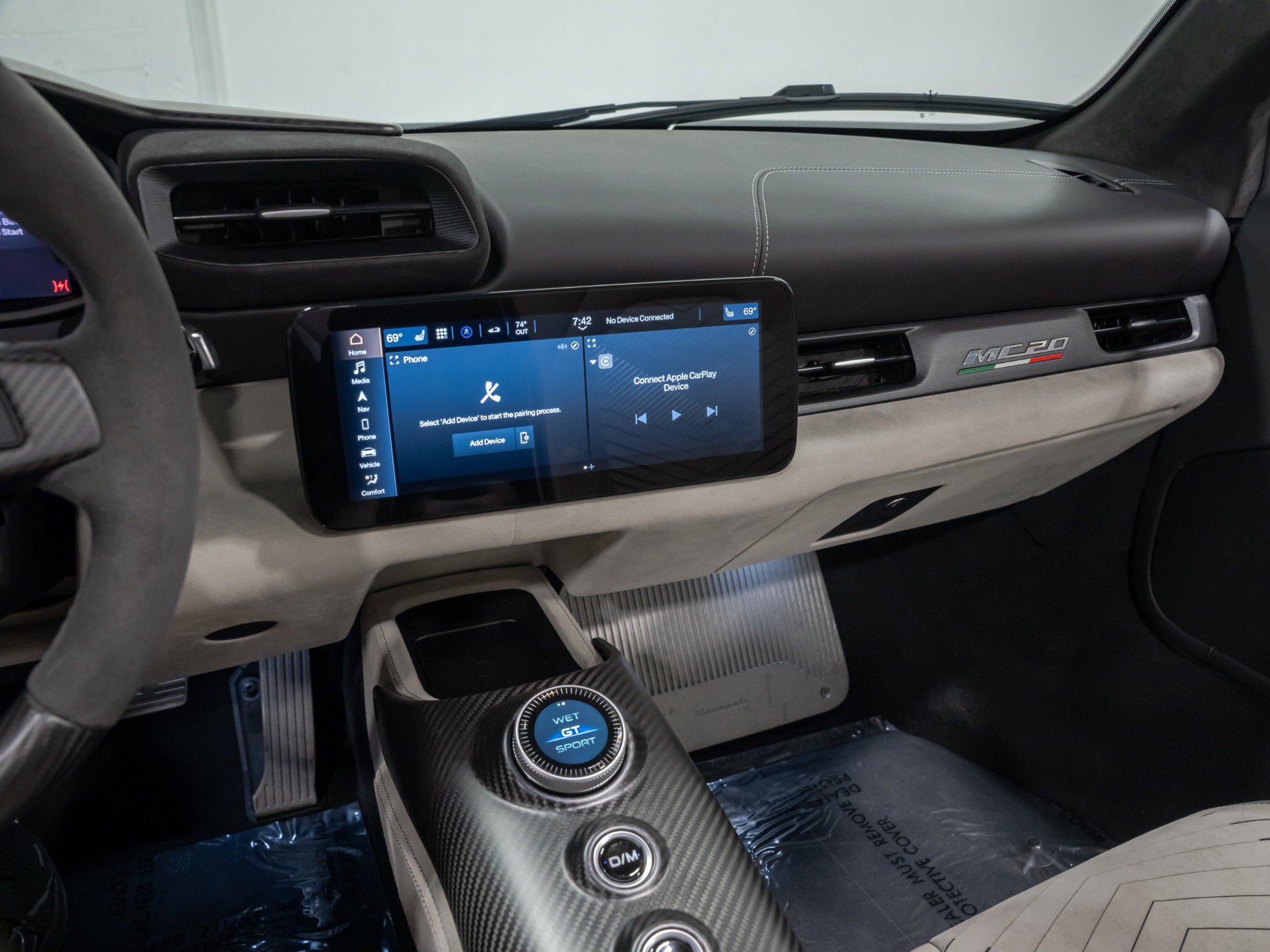 Used 2024 Maserati MC20 Cielo RWD image 66