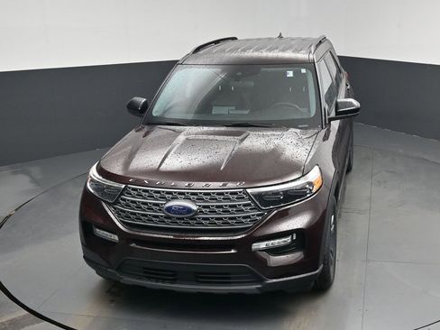 Used 2023 Ford Explorer XLT w/ Equipment Group 202A image 42