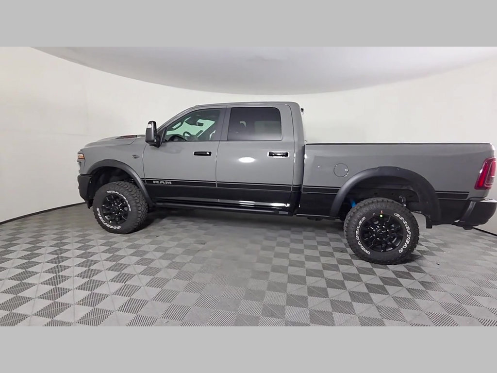 New 2027 RAM 2500 Power Wagon AWD/4WD image 14