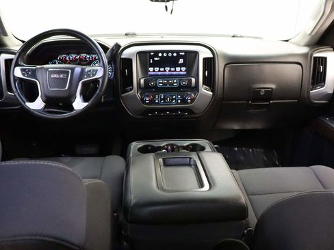 Used 2017 GMC Sierra 1500 SLE w/ SLE Value Package AWD/4WD image 15