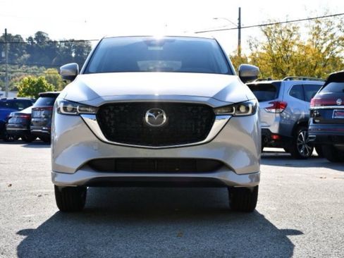 New 2025 MAZDA CX-5 AWD 2.5 S image 2
