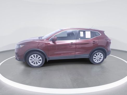 Used 2022 Nissan Rogue Sport SV w/ Technology Package image 4