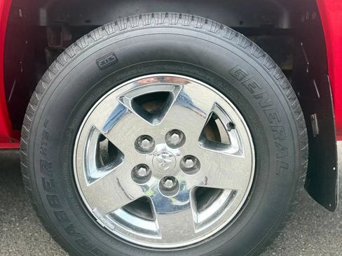 Used 2005 Dodge Dakota SLT AWD/4WD image 20