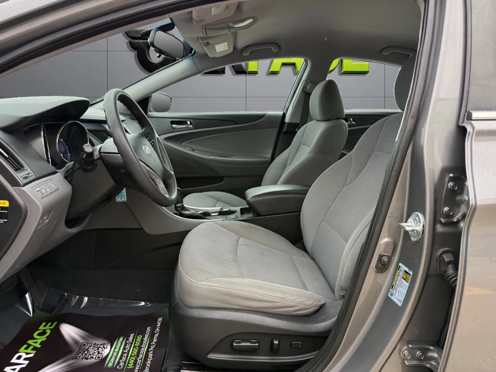 Used 2013 Hyundai Sonata GLS w/ Popular Equipment Pkg FWD image 16