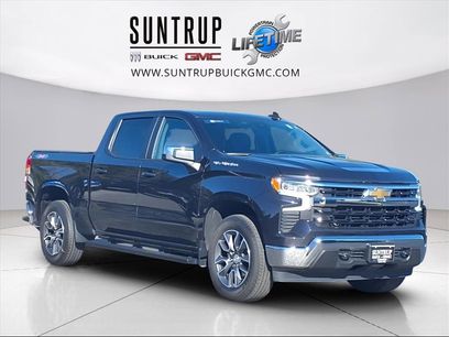 Used 2023 Chevrolet Silverado 1500 LT