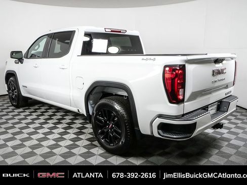 Used 2023 GMC Sierra 1500 Elevation image 3