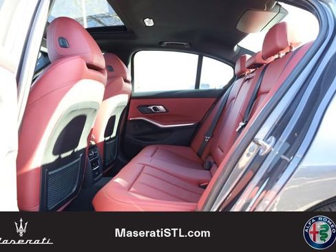 Used 2022 BMW 330i xDrive Sedan w/ Driving Assistance Package image 22