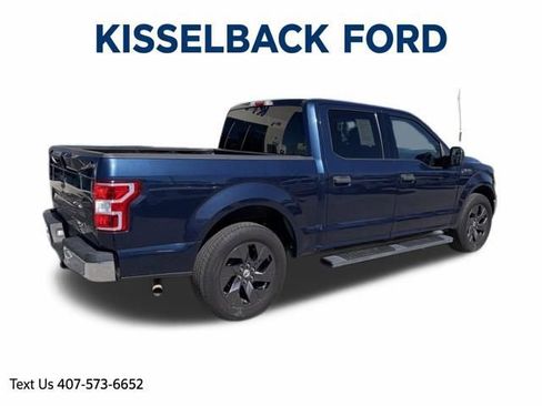 Certified 2018 Ford F150 XLT image 3