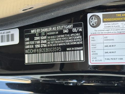Used 2014 Mercedes-Benz E 350 4MATIC Sedan image 44