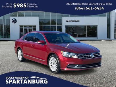 Used 2017 Volkswagen Passat 1.8T SE
