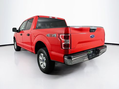 Used 2018 Ford F150 XLT AWD/4WD image 5
