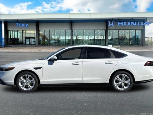 New 2026 Honda Accord LX image 12