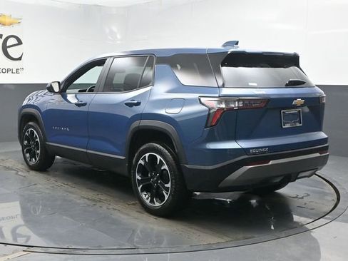 New 2026 Chevrolet Equinox LT image 14