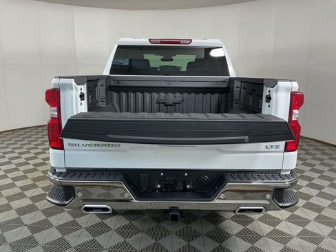 New 2026 Chevrolet Silverado 1500 LTZ AWD/4WD image 10