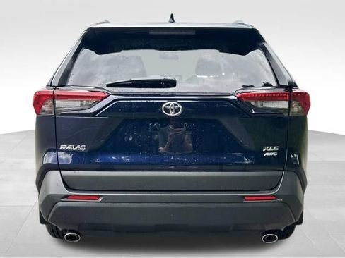 Certified 2025 Toyota RAV4 XLE w/ Convenience Package AWD/4WD image 4