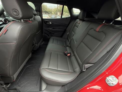 New 2026 Chevrolet Trax RS w/ Sunroof Package image 20