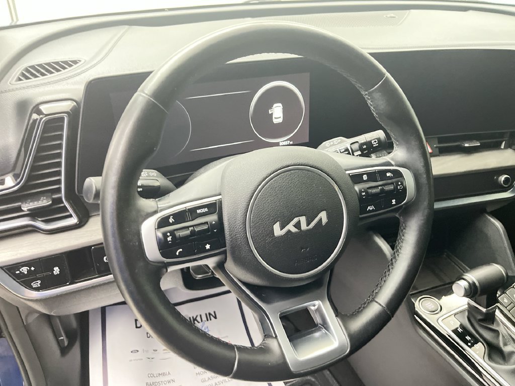 Used 2023 Kia Sportage X-Pro AWD/4WD image 14