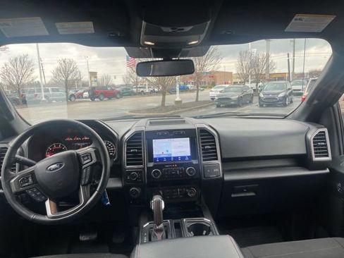 Used 2020 Ford F150 XLT w/ Equipment Group 302A Luxury image 18
