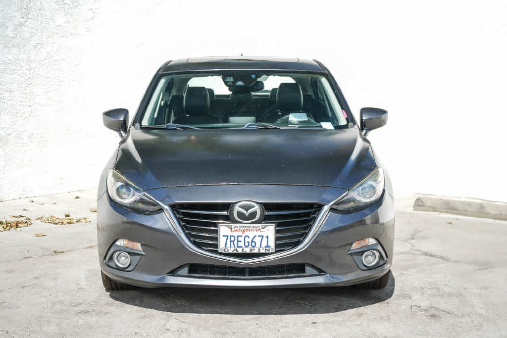 Used 2016 MAZDA MAZDA3 s Grand Touring w/ Technology Package FWD image 2