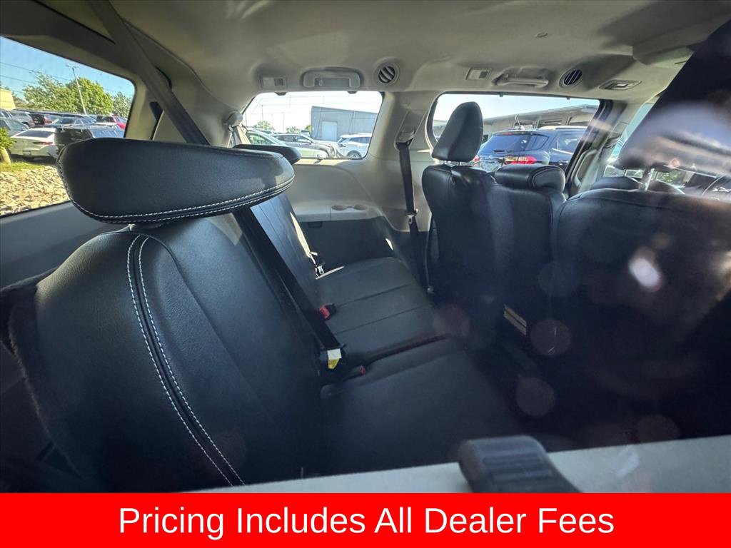 Used 2015 Toyota Sienna SE Premium FWD image 5