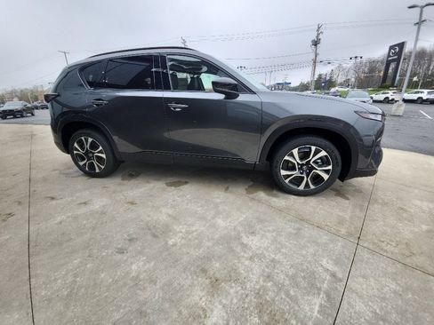 New 2026 MAZDA CX-5 Preferred AWD/4WD image 3