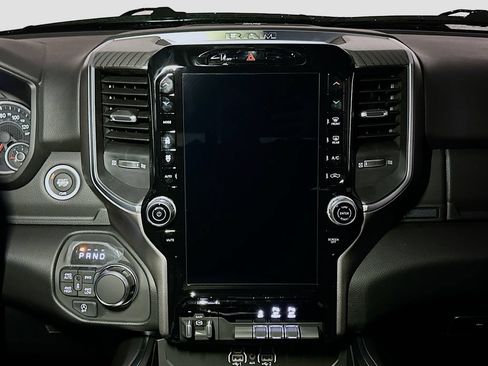 New 2026 RAM 1500 Big Horn AWD/4WD image 9