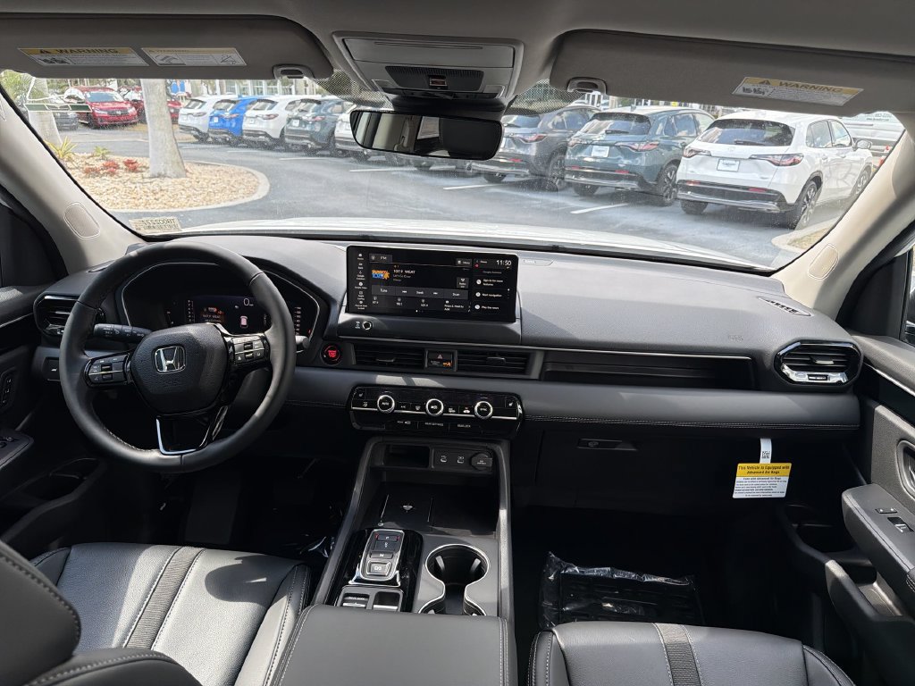 New 2026 Honda Pilot EX-L image 10