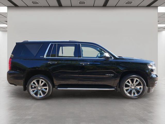 Used 2016 Chevrolet Tahoe LTZ AWD/4WD image 6