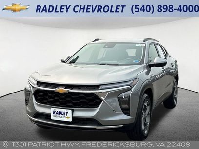 Certified 2025 Chevrolet Trax LT