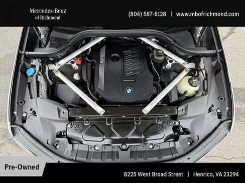 Used 2021 BMW X7 xDrive40i image 29