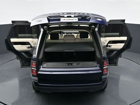 Used 2022 Land Rover Range Rover Westminster Edition AWD/4WD image 44
