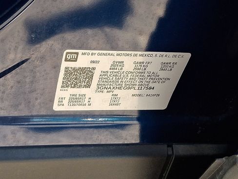 Used 2023 Chevrolet Equinox LS w/ LS Convenience Package FWD image 25