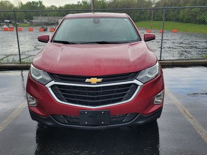 Used 2020 Chevrolet Equinox LT w/ Driver Convenience Package