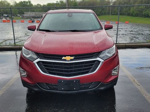 Used 2020 Chevrolet Equinox LT w/ Driver Convenience Package FWD image 1