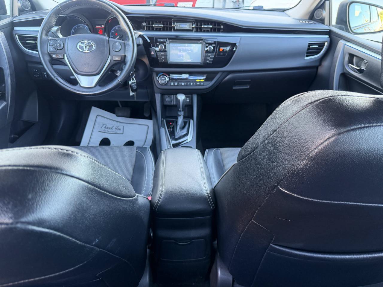 Used 2015 Toyota Corolla S FWD image 10