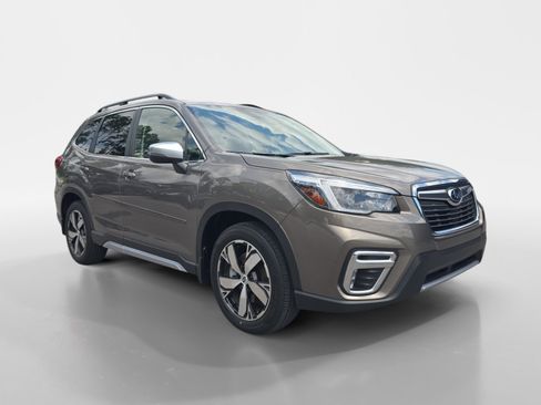 Used 2021 Subaru Forester Touring w/ Popular Package #2 AWD/4WD image 8