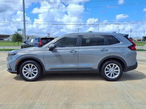 Used 2024 Honda CR-V EX-L image 3