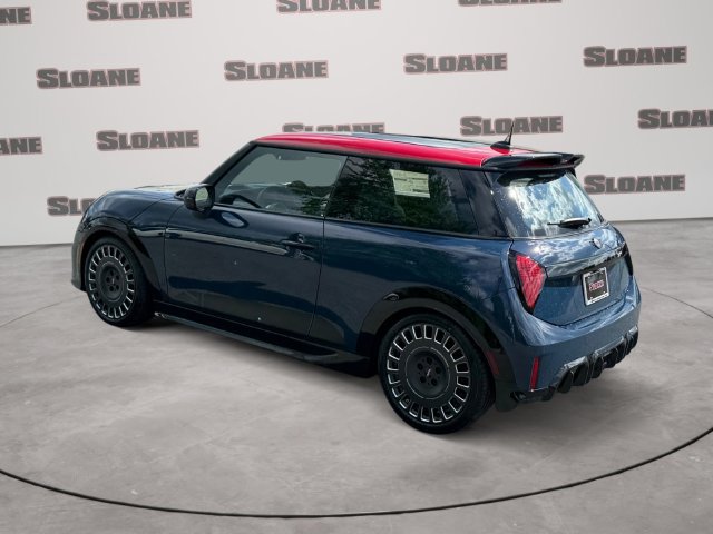 New 2027 MINI Cooper John Cooper Works FWD image 3