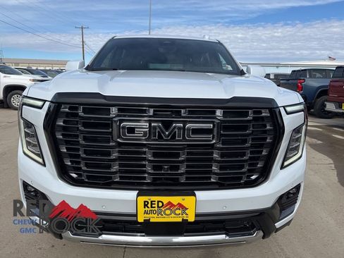New 2026 GMC Yukon XL Denali Ultimate w/ LPO, Floor Liner Package AWD/4WD image 2