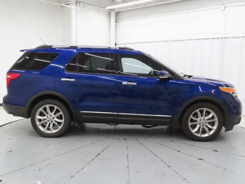 Used 2015 Ford Explorer Limited w/ Equipment Group 302A FWD image 2