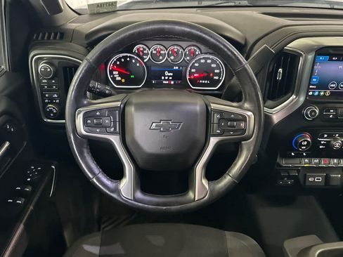 Used 2019 Chevrolet Silverado 1500 RST w/ All-Star Edition AWD/4WD image 16