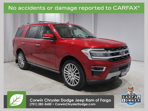 Used 2022 Ford Expedition Limited AWD/4WD image 1