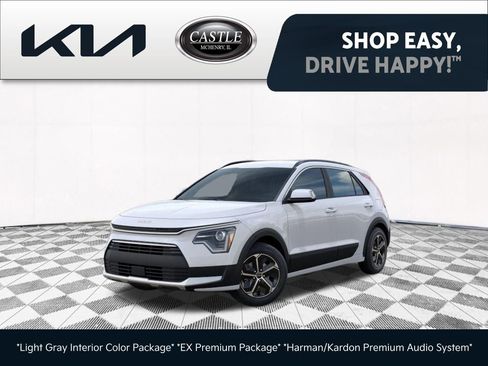 New 2026 Kia Niro EX image 1