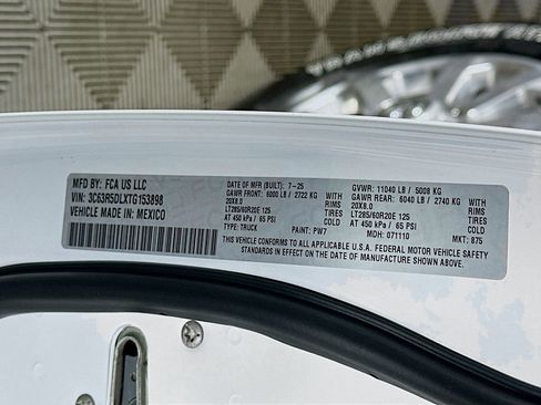 New 2026 RAM 2500 Big Horn image 19