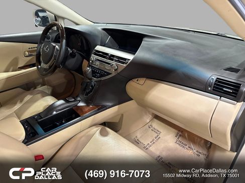 Used 2013 Lexus RX 350 FWD w/ Navigation Pkg image 27