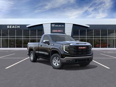 New 2025 GMC Sierra 1500 Pro w/ Pro Value Package