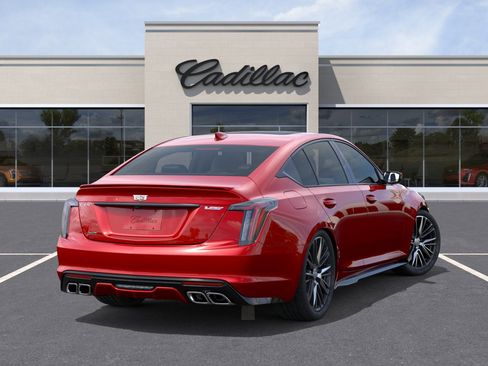 New 2026 Cadillac CT5 V AWD/4WD image 4